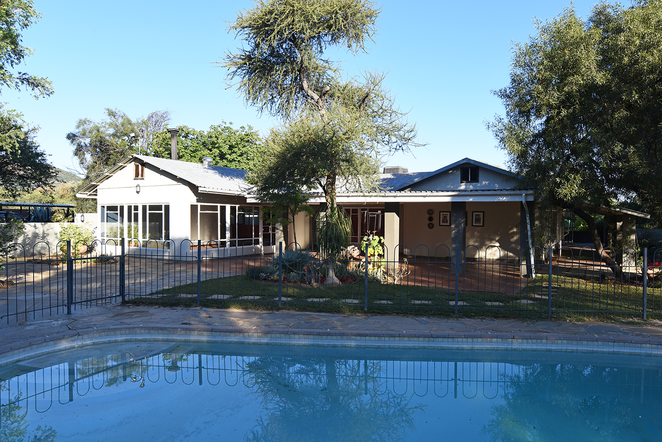 Mokolodi 1, House For Sale, Gaborone.