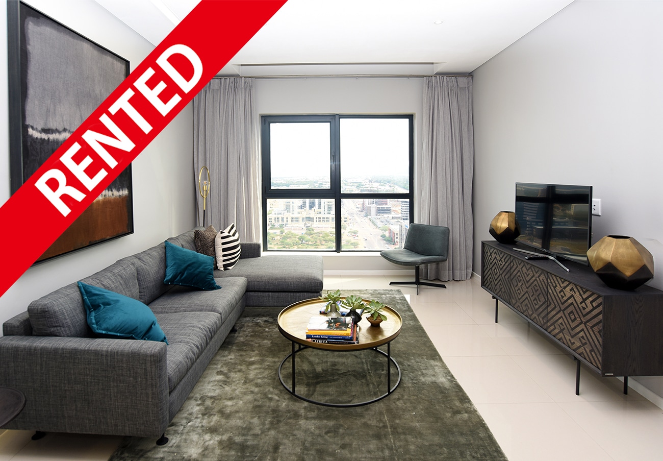 i-Towers 17th Floor Luxury Furnished one bedroom Apartment
