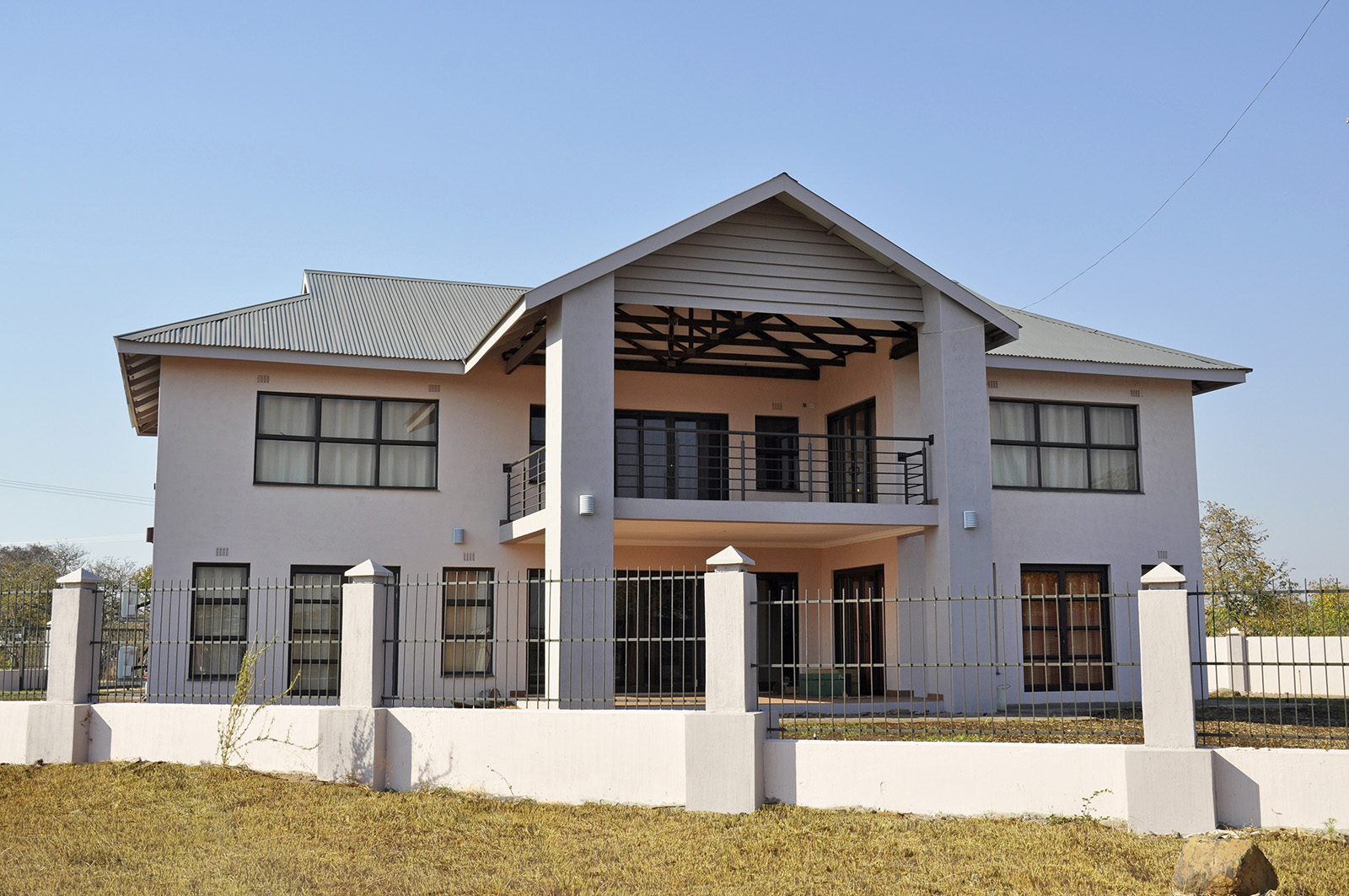 Luxury Home For Sale In Kasane