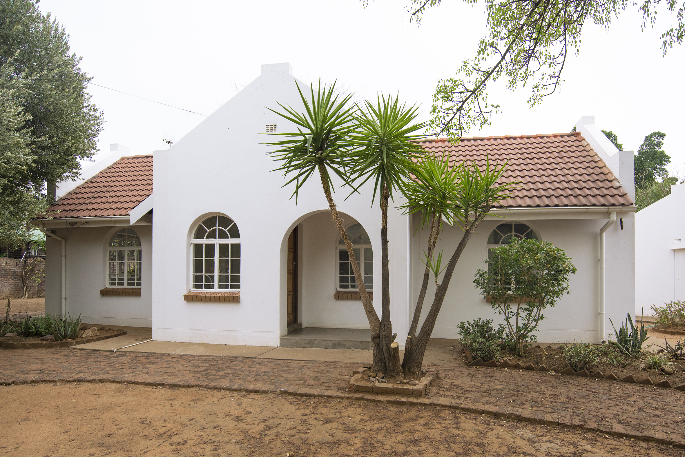 3 Bedroom House For Rent In Kgale View