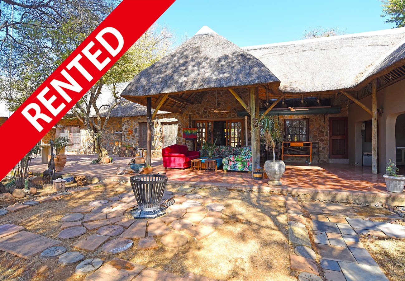 Beautiful Home For Rent In Notwane