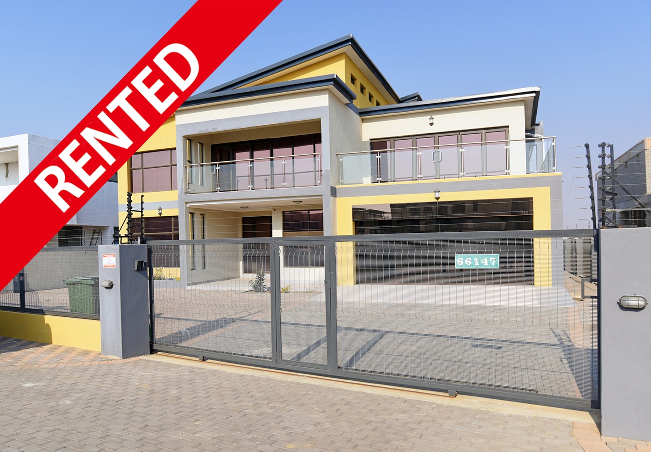5 Bedroom House For Rent In Sethloa Village